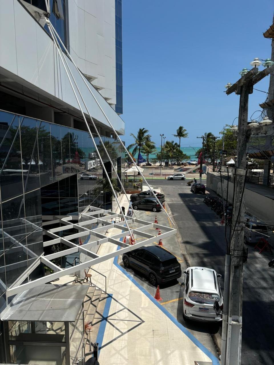 Praia Mar Pousada Maceió Exteriér fotografie