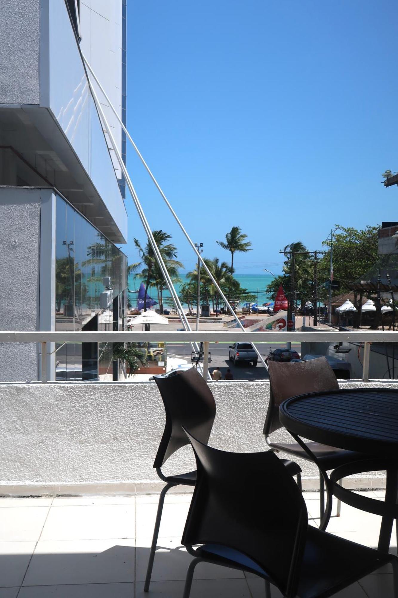 Praia Mar Pousada Maceió Exteriér fotografie